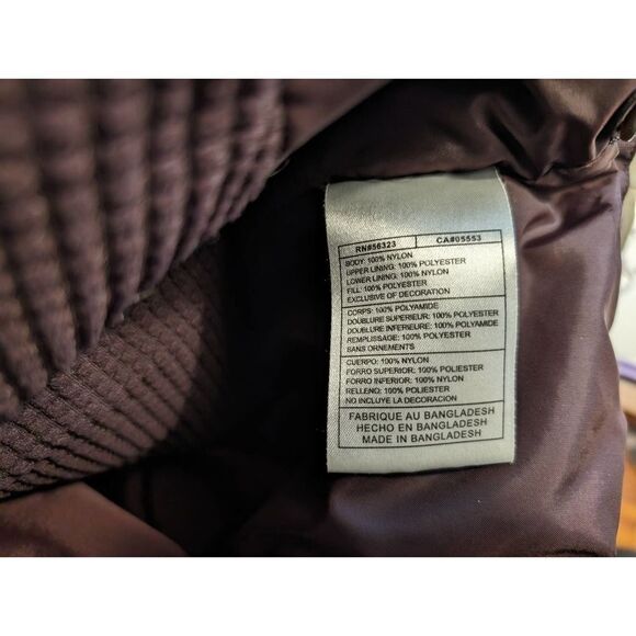 Nike VTG Fit-Storm Green Mens Small Parka Jacket in good condition. - Picture 4 of 7